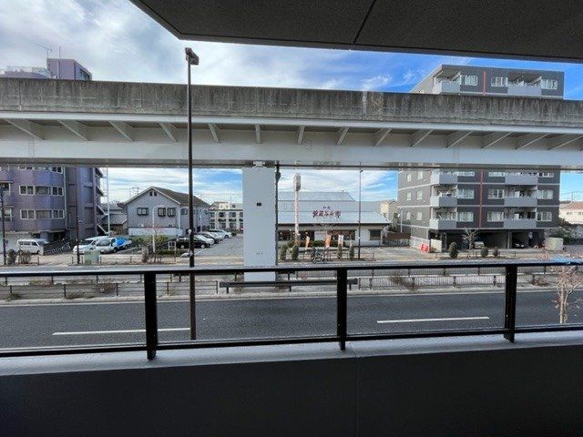 眺望　眺望