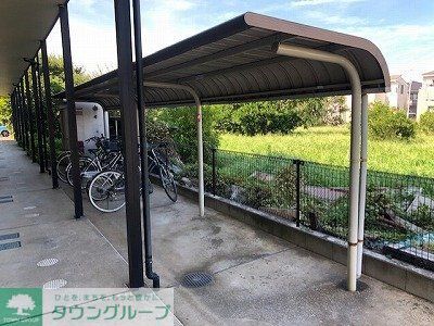 その他　駐輪場