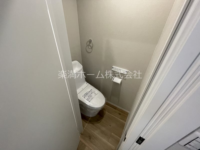 トイレ　風呂トイレ別♪