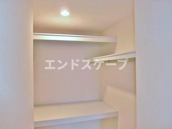 収納　高崎、前橋のお部屋探しはエンドスケープまで！お客様の理想お聞