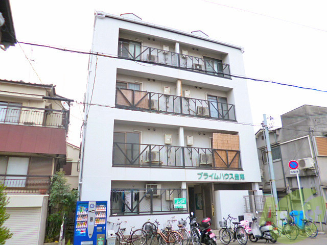 建物外観　豊中市豊南町西「プライムハウス豊南」