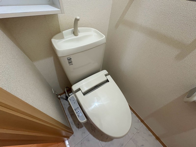 Belle SoleilIIIのトイレ写真