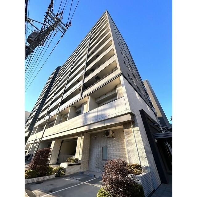 建物外観　外観も気になるポイント