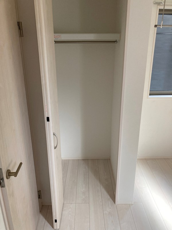 収納　同タイプ別部屋写真