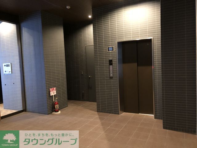 セキュリティ　2018年1月撮影