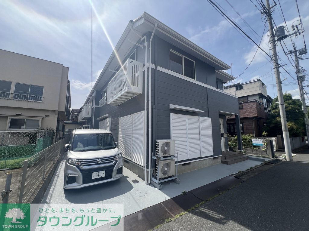 建物外観　外観