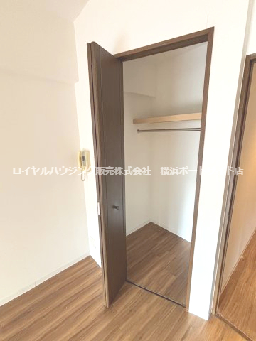 収納　※同タイプに室内写真になります。