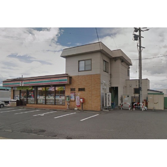 コンビニ　セブンイレブン小諸御影店（コンビニ）まで451m