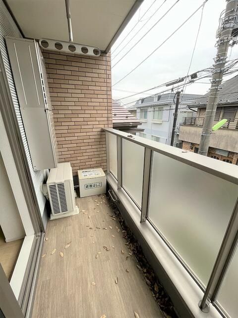 バルコニー