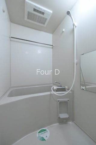 バス・シャワールーム　《見学予約受付中》設備充実分譲賃貸マンション！
