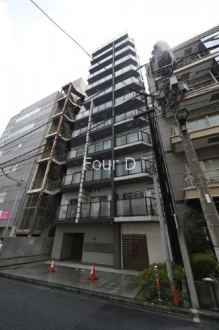 建物外観　《見学予約受付中》設備充実分譲賃貸マンション！