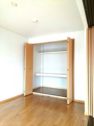 収納　ちょっとした収納スペースも充実しています
