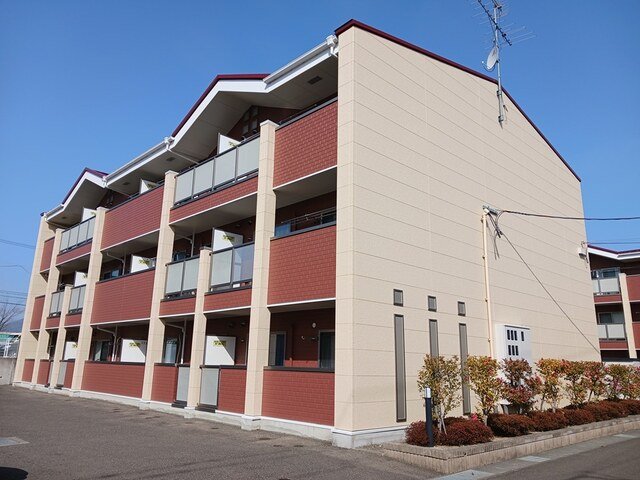 建物外観　外観です