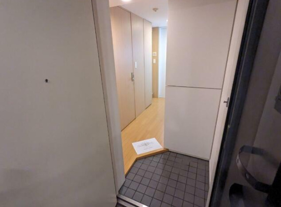 玄関　玄関です