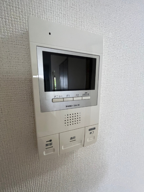 セキュリティ　ＴＶドアホン