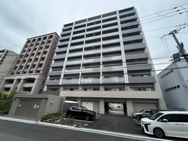 建物外観　建物外観