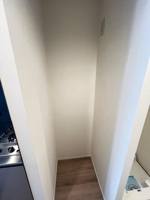 その他設備　冷蔵庫置場