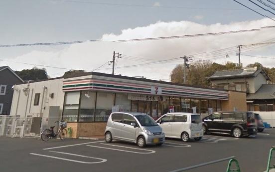 コンビニ　セブンイレブン倉敷児島山際店（コンビニ）まで94m