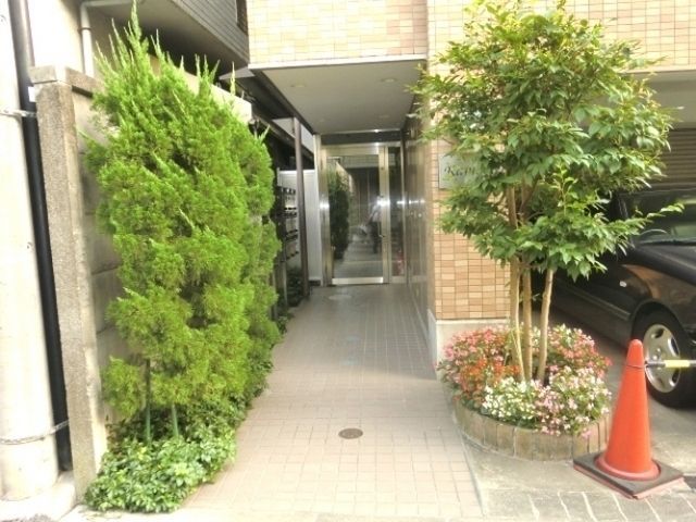 エントランス　★エントランス★