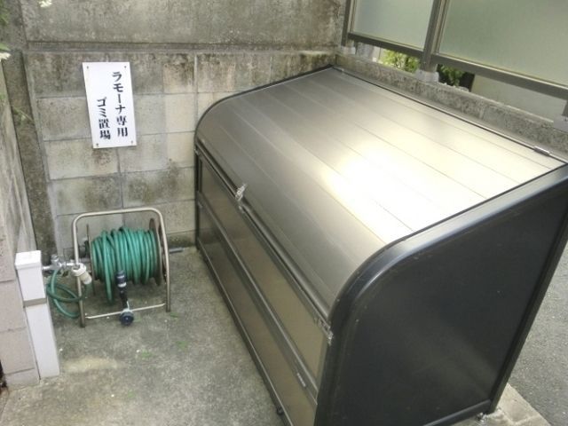 その他共有部分　★ごみ集積場★