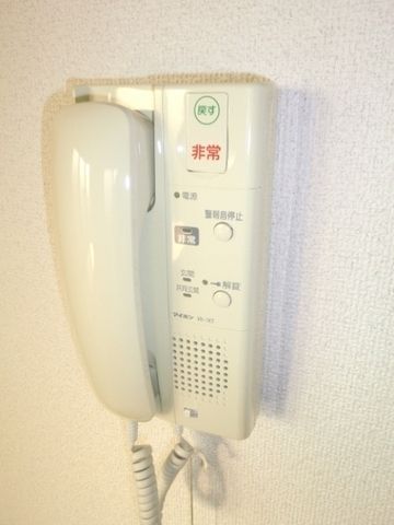 セキュリティ　★インターフォン★