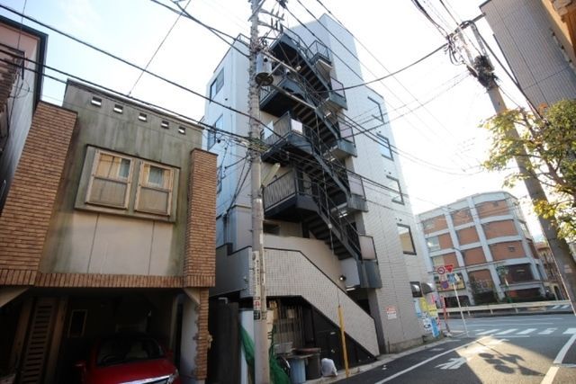建物外観　★外観★