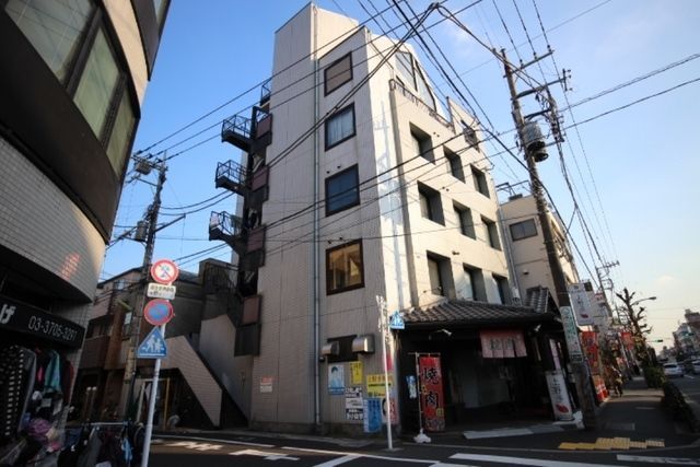建物外観　★外観★