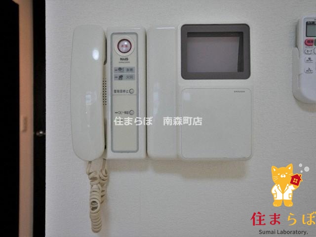 セキュリティ　安心感もチェック項目