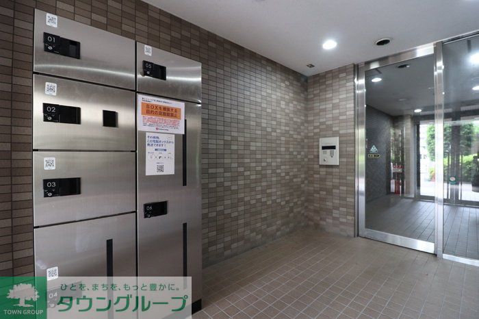 エントランス