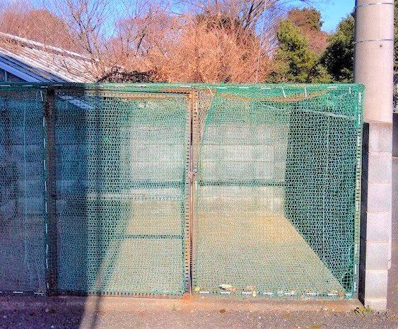 その他設備　ゴミステーション