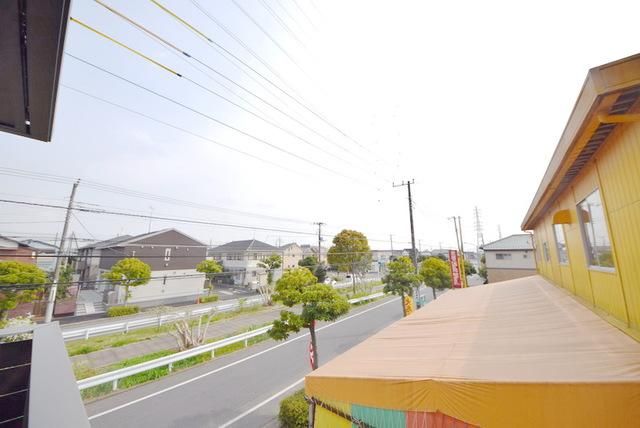 眺望　※別号室参考写真です