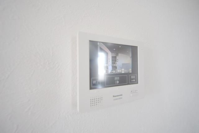 セキュリティ　※別号室参考写真です
