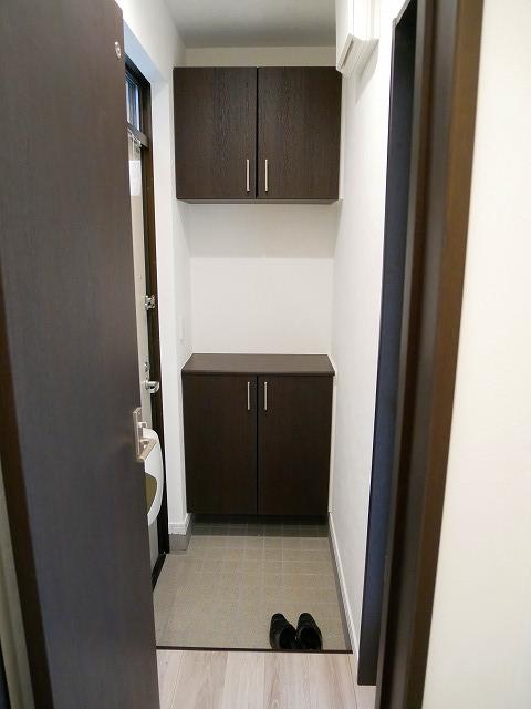 玄関　玄関