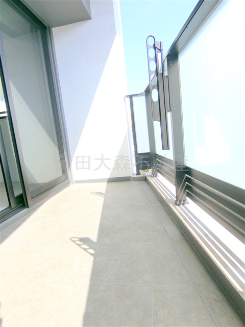 バルコニー　バルコニー