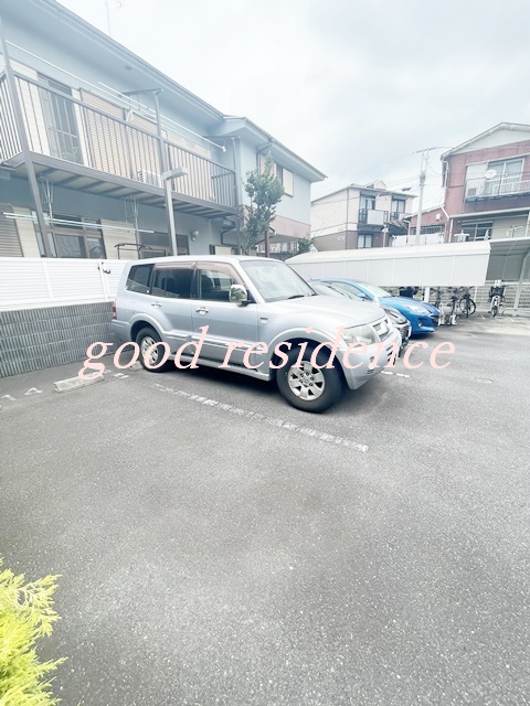 駐車場　【女性のお一人暮らしでも安心のセキュリティ♪】おすすめ！