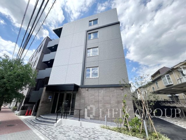 建物外観　外観
