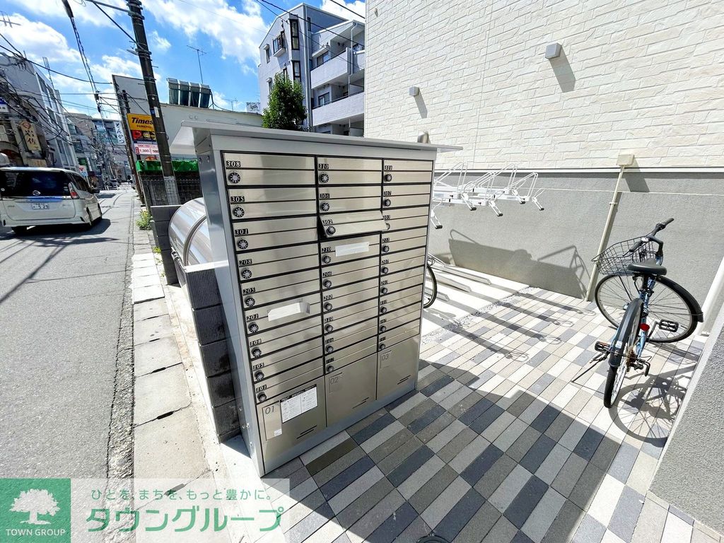 その他共有部分　★中央林間駅徒歩2分★