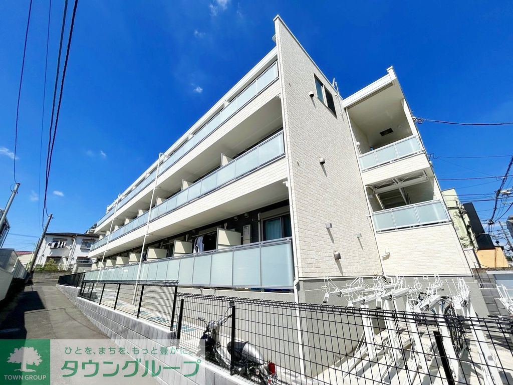 建物外観　★中央林間駅徒歩2分★