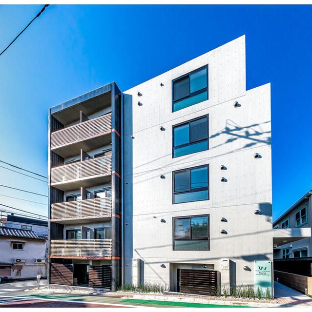 建物外観　☆おしゃれな外観☆