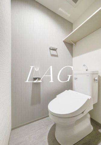トイレ　トイレです。※同一仕様です。