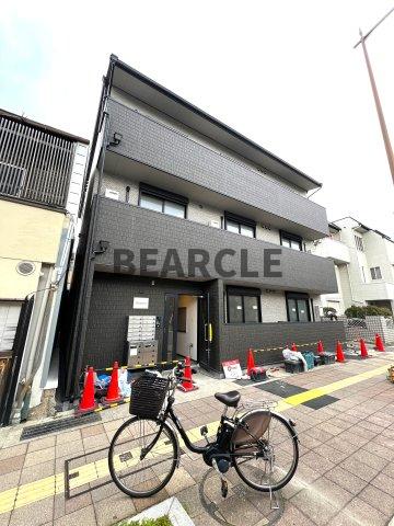 建物外観　外観も気になるポイント