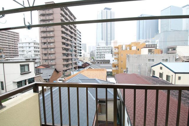 眺望　別室の参考写真です。※現況優先