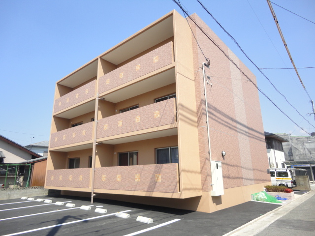 建物外観　おしゃれな外観です