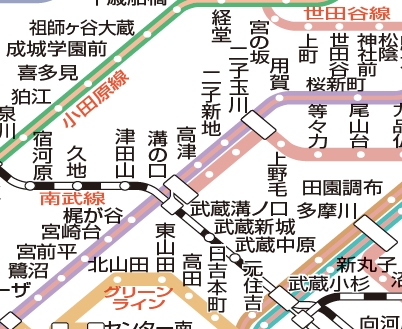 その他　☆路線図☆