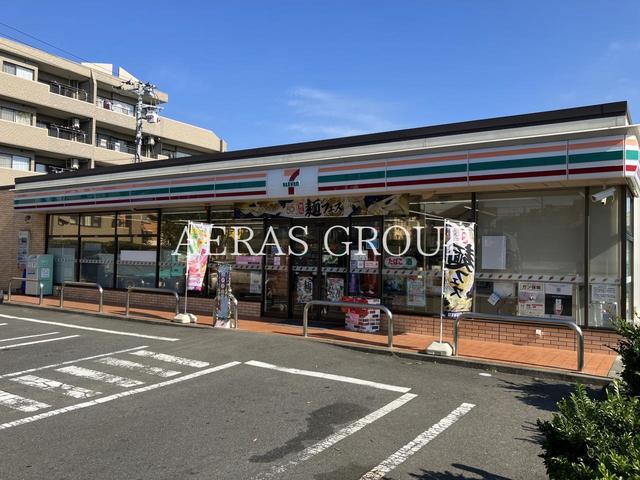コンビニ　セブン-イレブン 横浜泉桂坂店（コンビニ）まで204m