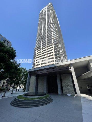 建物外観　きれいな外観です