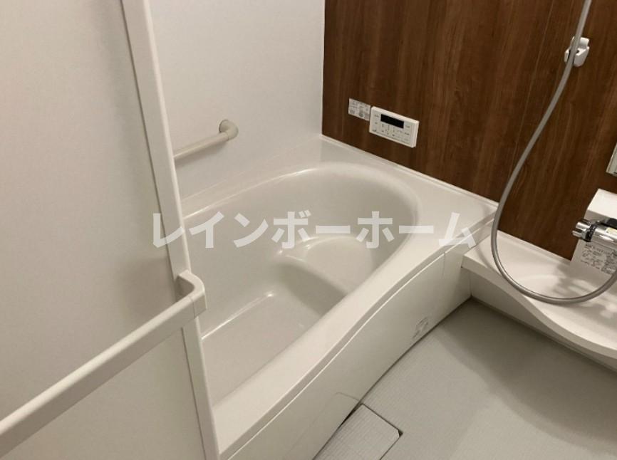 バス・シャワールーム　きれいなお風呂です