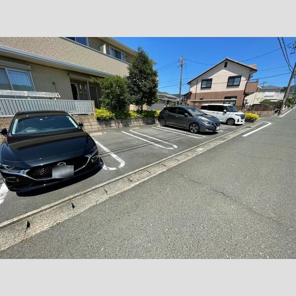 その他　駐車場