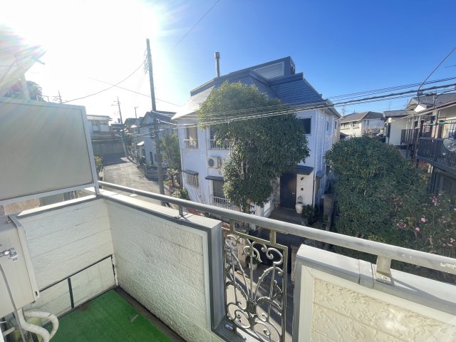 眺望