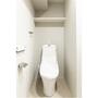 トイレ　シンプルで使いやすいトイレです